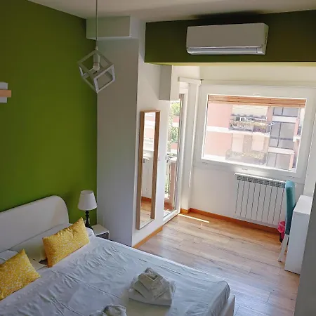 Il Coriandolo 2 Pensjonat Rzym