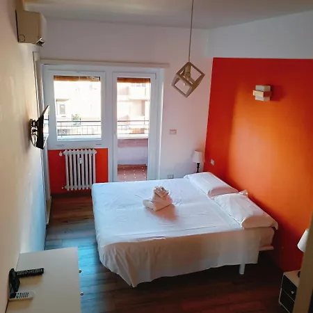 Pensjonat Il Coriandolo 2 Rzym