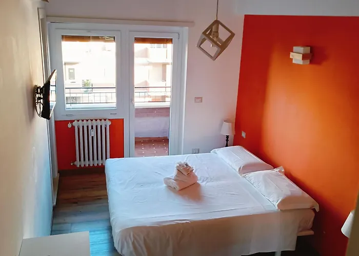 Gasthuis Il Coriandolo 2 Rome